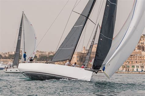 rolex middle sea race 2023.